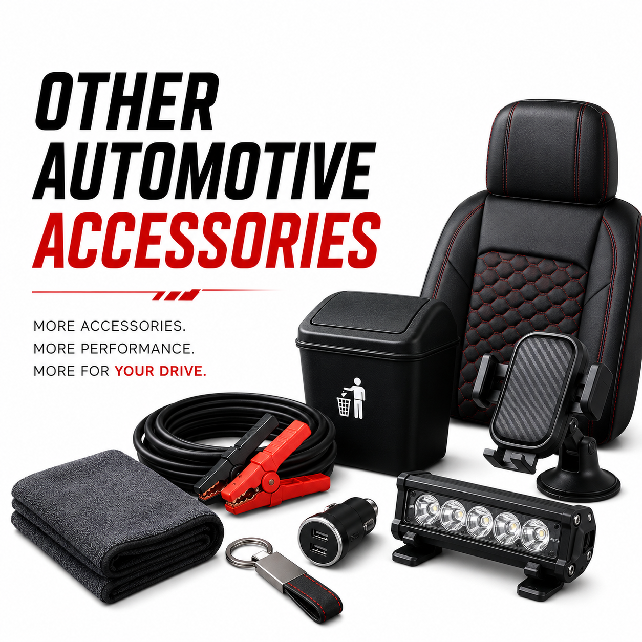 Other Accessories – Auto M