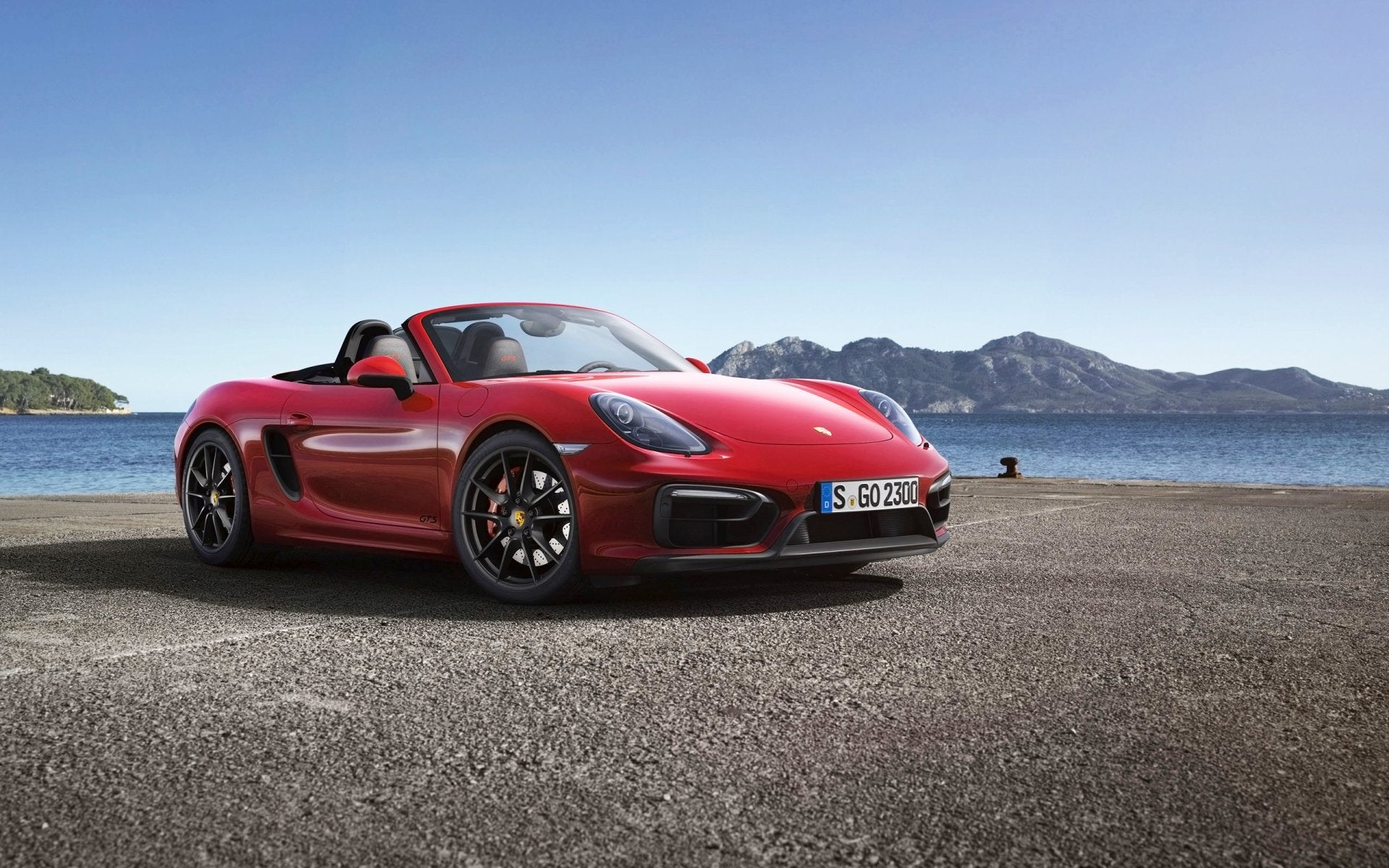 Boxster / Cayman