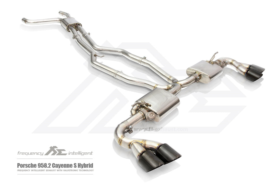 Porsche Cayenne GTS (958.2) Fi Exhaust System - 3.6T V6