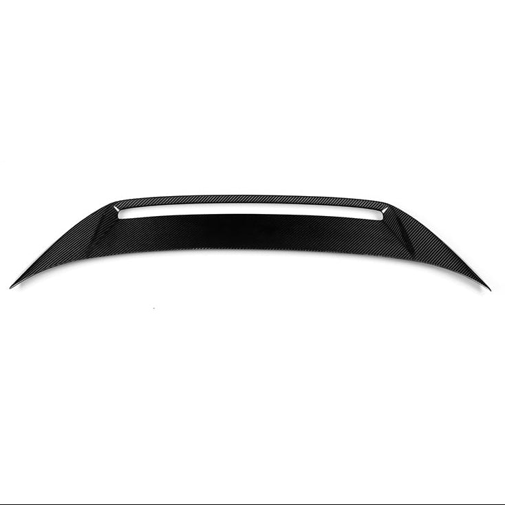 BMW M2 (G87) ADV Style Double-Deck Rear Boot Ducktail Spoiler - Dry Carbon