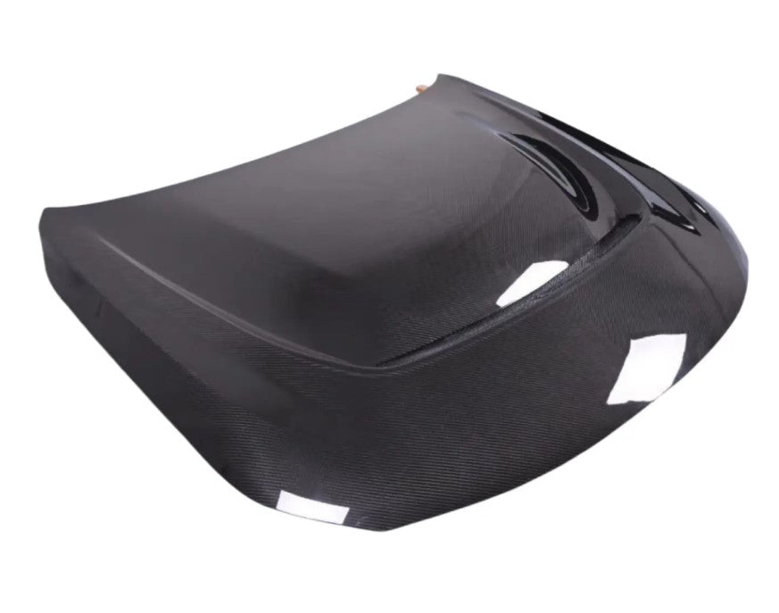 BMW M2 (G87) AP Style Full Replacement Front Bonnet - Carbon