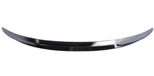 Load image into Gallery viewer, BMW 2 Series (F22) M Performance Rear Boot Spoiler - Gloss Black