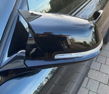 Load image into Gallery viewer, BMW 2 Series (F22) M Performance Mirror Cover Set - Gloss Black