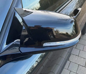 BMW 2 Series (F22) M Performance Mirror Cover Set - Gloss Black