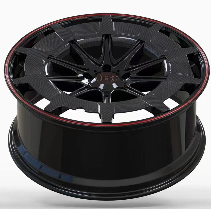Deep Mag Wheel Machine Polish and Protection Only