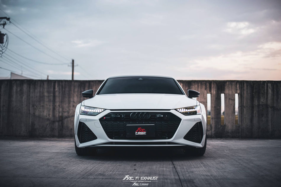 Audi RS7 Avant Sportback (C8) Fi Exhaust System - V8 4.0 TFSI