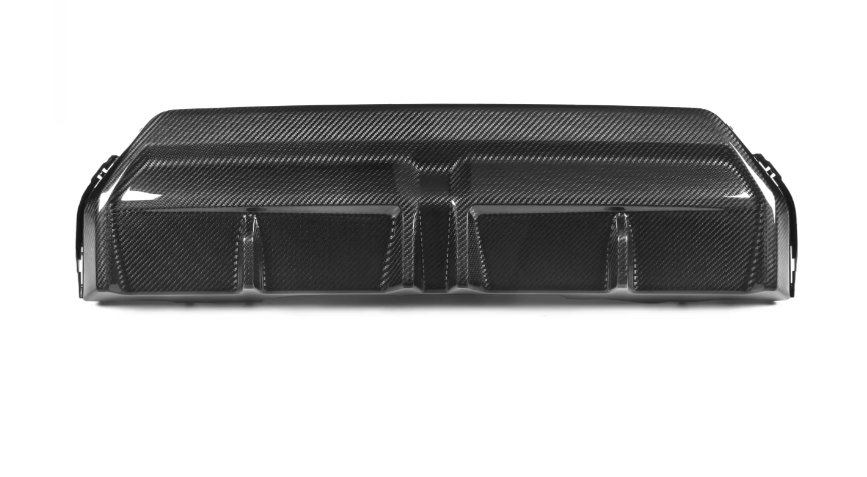 BMW 2 Series (G42) M Performance Rear Diffuser - Carbon