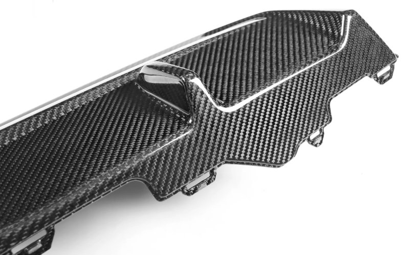 BMW 2 Series (G42) M Performance Rear Diffuser - Carbon