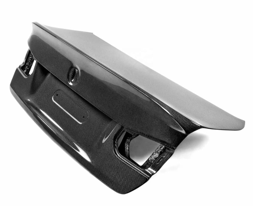 BMW M4 (G82) CSL Style Full Replacement Boot Lid - Carbon