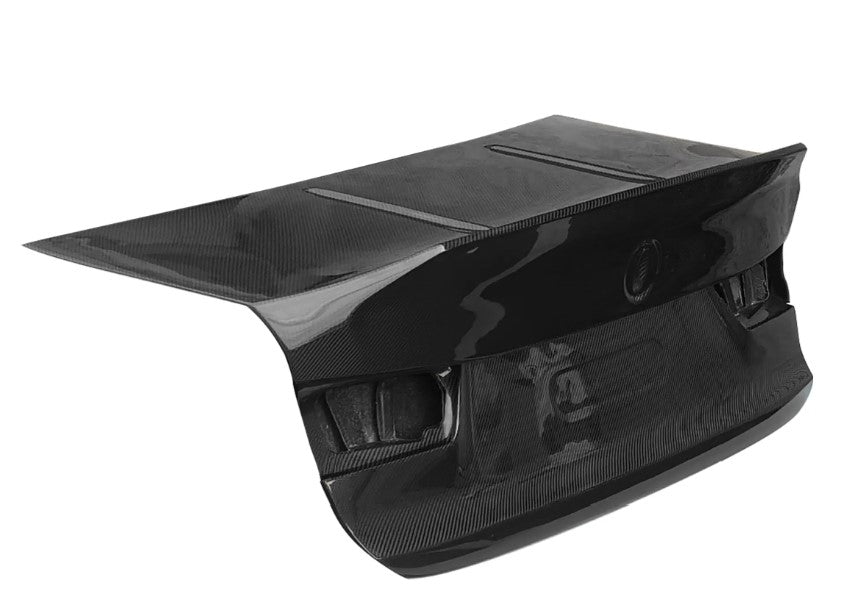 BMW M3 (G80) CSL Style Full Replacement Boot Lid - Carbon