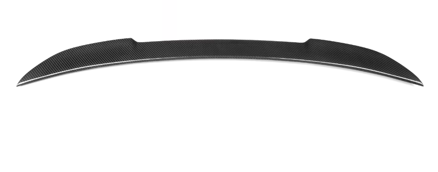 BMW 2 Series (F22) Competition Style Rear Boot Spoiler - Carbon