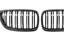 Load image into Gallery viewer, BMW 2 Series (F22) M Performance Dual Slat Front Bumper Grille - Carbon