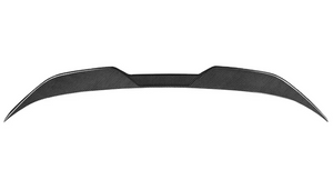 BMW 2 Series (G42) M Performance Style Rear Boot Spoiler - Carbon