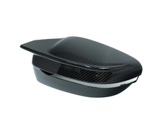 Load image into Gallery viewer, BMW 5 Series (G30) M Performance Style Mirror Cover Set - Carbon