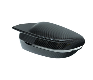 BMW 5 Series (G30) M Performance Style Mirror Cover Set - Carbon