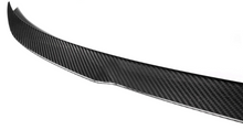 Load image into Gallery viewer, BMW 2 Series (G42) V Style Rear Boot Spoiler - Carbon