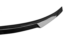 Load image into Gallery viewer, BMW 3 Series (E90) M4 Style Rear Boot Spoiler - Carbon