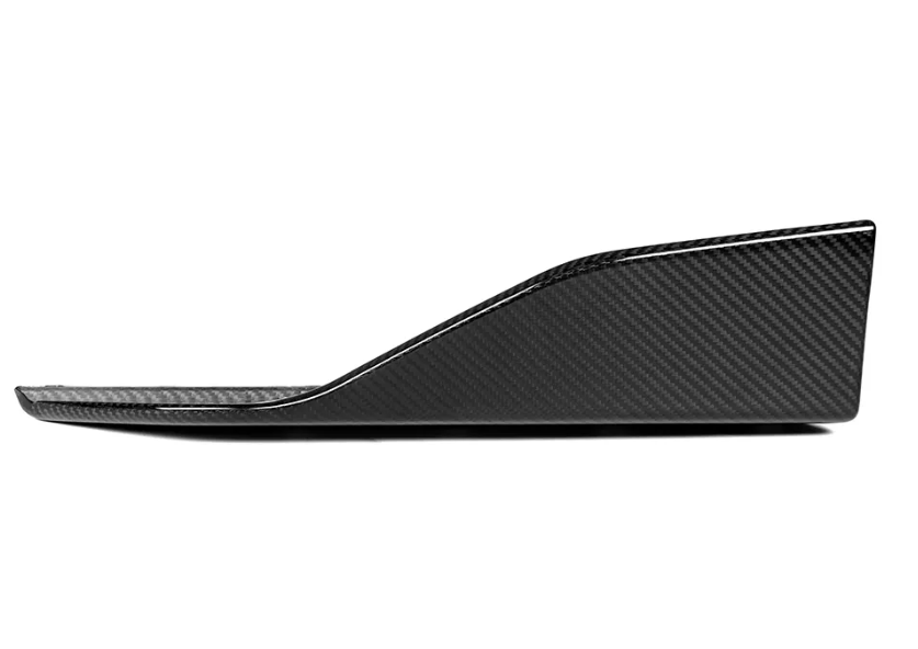 BMW 2 Series (G42) M Performance Style Side Skirt Blades - Carbon