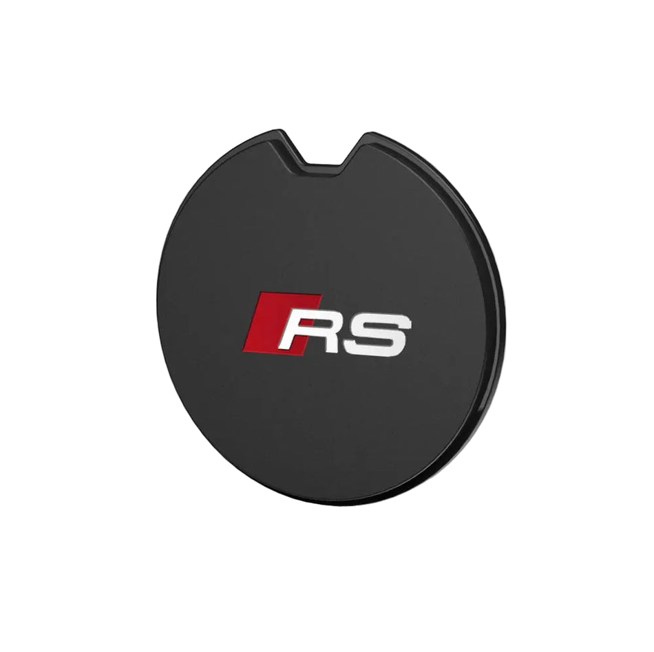 Premium Audi RS Custom License Disc Holder (Single Holder)