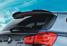 Load image into Gallery viewer, BMW 1 Series (F20) Zaero Design EVO-1 Rear Roof Spoiler - Gloss Black