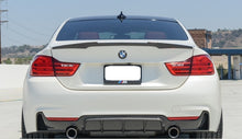 Load image into Gallery viewer, BMW 4 Series (F32) Vorsteiner Style Rear Boot Spoiler - Carbon