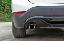 Load image into Gallery viewer, BMW X1 (F48) MP Style Rear Diffuser - Gloss Black