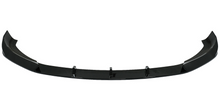 Load image into Gallery viewer, BMW X1 (F48) MP Style Front Spoiler Lip - Gloss Black