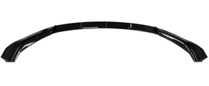 BMW X1 (F48) MP Style Front Spoiler Lip - Gloss Black