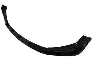 BMW X1 (F48) MP Style Front Spoiler Lip - Gloss Black