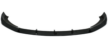Load image into Gallery viewer, BMW X1 (F48) MP Style Front Spoiler Lip - Gloss Black