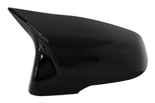 Load image into Gallery viewer, BMW X1 (F48) M Style Replacement Mirror Cover Set - Gloss Black