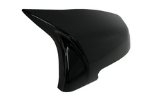 Load image into Gallery viewer, BMW X1 (F48) M Style Replacement Mirror Cover Set - Gloss Black