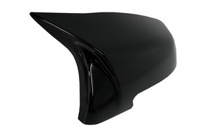BMW X2 (F39) M Style Replacement Mirror Cover Set - Gloss Black