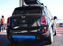 Load image into Gallery viewer, Mini Countryman F-Series (F60) JCW Stainless Steel Exhaust Tip - Forged Carbon