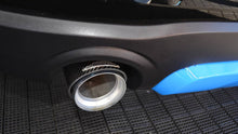 Load image into Gallery viewer, Mini Countryman F-Series (F60) JCW Stainless Steel Exhaust Tip - Carbon