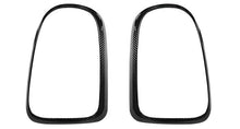 Load image into Gallery viewer, Mini Cooper F-Series (F60) Light Surround Front &amp; Rear Cover Set - Carbon