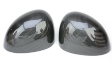 Load image into Gallery viewer, Mini Countryman F-Series (F60) JCW Style Mirror Cover Set - Carbon