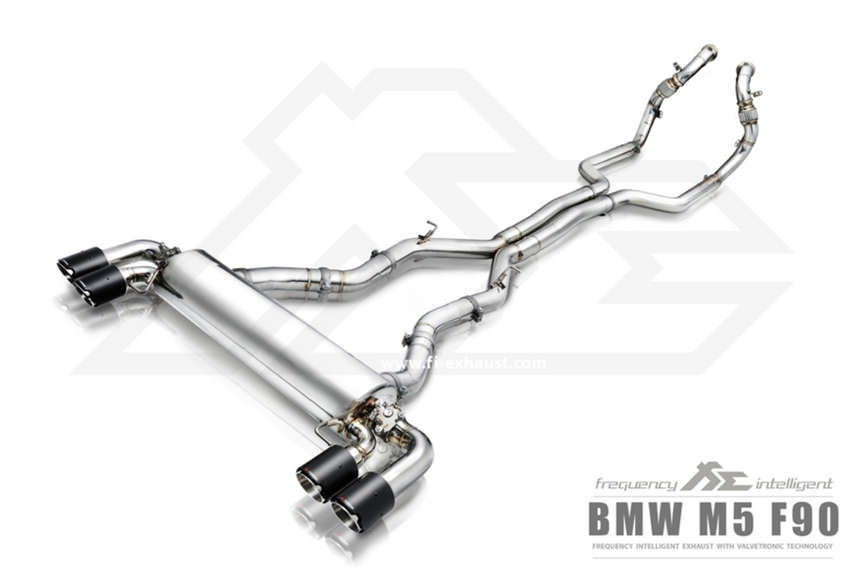 BMW M5 / Competition (F90) Fi Exhaust System