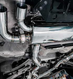 BMW M5 / Competition (F90) Fi Exhaust System