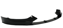 Load image into Gallery viewer, BMW 1 Series (F20) LCI M Performance Front Bumper Spoiler Lip - Gloss Black