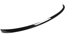 Load image into Gallery viewer, BMW 3 Series (G20) MP Style Slim Rear Boot Spoiler - Gloss Black