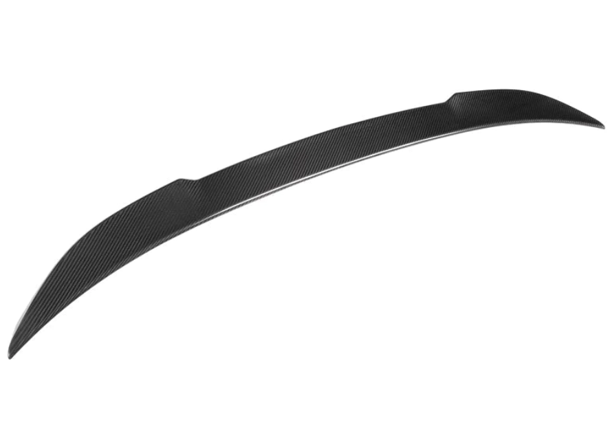 BMW M3 (G80) CS Style Rear Boot Spoiler - Carbon – Auto M