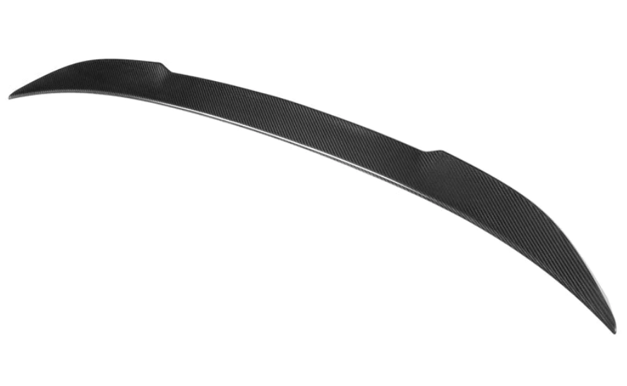 BMW M3 (G80) CS Style Rear Boot Spoiler - Carbon