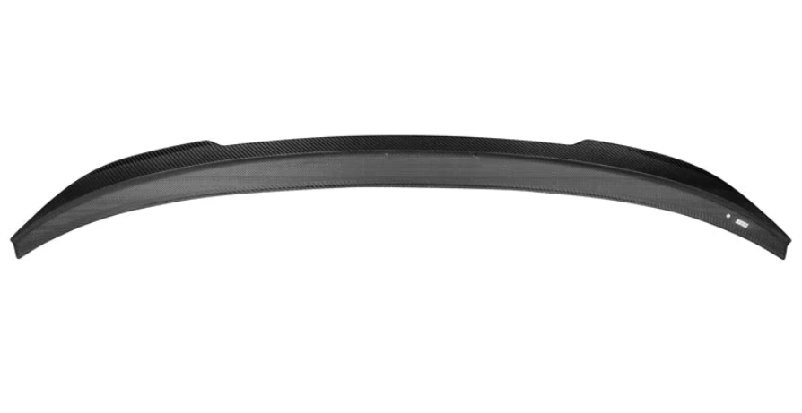 BMW M3 (G80) CS Style Rear Boot Spoiler - Carbon