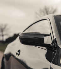 Load image into Gallery viewer, BMW M4 (G82) M Style Mirror Cover Set - Carbon