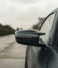 Load image into Gallery viewer, BMW M3 (G80) M Style Mirror Cover Set - Carbon