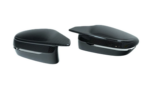 BMW M3 (G80) M Style Mirror Cover Set - Carbon