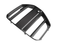 Load image into Gallery viewer, BMW M4 (G82) ST Style Front Bumper Grille - Carbon