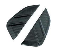 Load image into Gallery viewer, BMW M3 (G80) Side Fender Vent Trim - Carbon (2pcs)