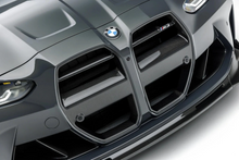 Load image into Gallery viewer, BMW M3 (G80) V Style Front Bumper Grille - Carbon